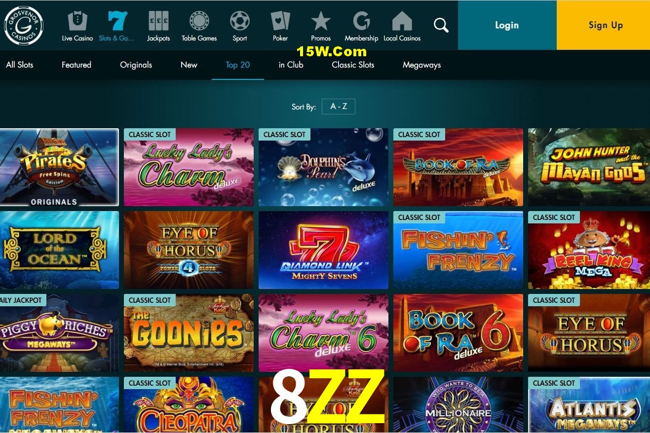 Casino VIP 8ZZ